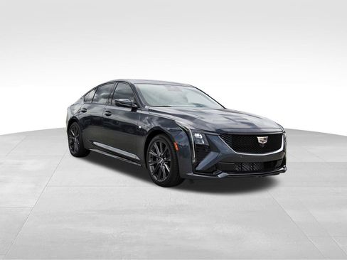 New 2026 Cadillac CT5 Sport image 1