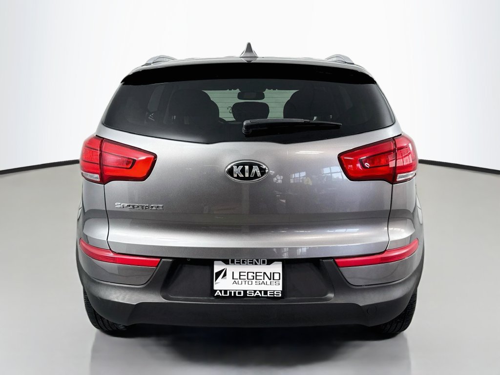 Used 2015 Kia Sportage LX AWD/4WD image 8