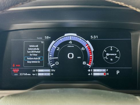 Used 2023 Toyota Tundra 1794 Edition AWD/4WD image 13