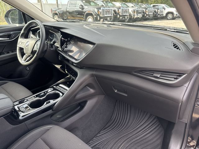 Used 2023 Buick Envision Preferred w/ Sport Touring Package AWD/4WD image 27