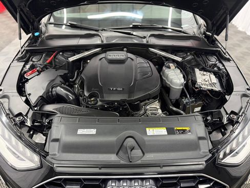 Used 2020 Audi A4 2.0T Premium Plus w/ Premium Plus Package AWD/4WD image 38