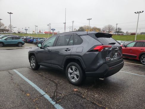Used 2024 Toyota RAV4 XLE image 5