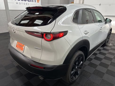 Used 2025 MAZDA CX-30 AWD 2.5 S w/ Select Sport Pkg image 10