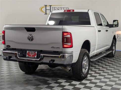 Used 2024 RAM 3500 Tradesman w/ Chrome Appearance Group image 7