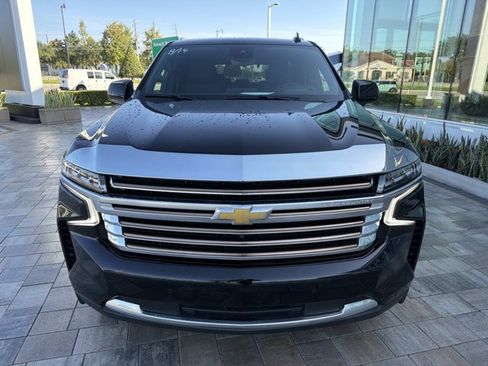 Used 2023 Chevrolet Tahoe High Country AWD/4WD image 7