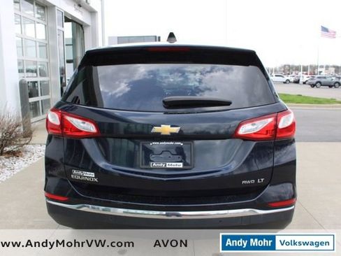 Used 2020 Chevrolet Equinox LT AWD/4WD image 10