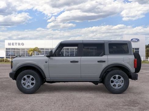 New 2026 Ford Bronco Big Bend AWD/4WD image 3