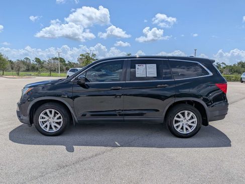 Used 2019 Honda Pilot LX image 8