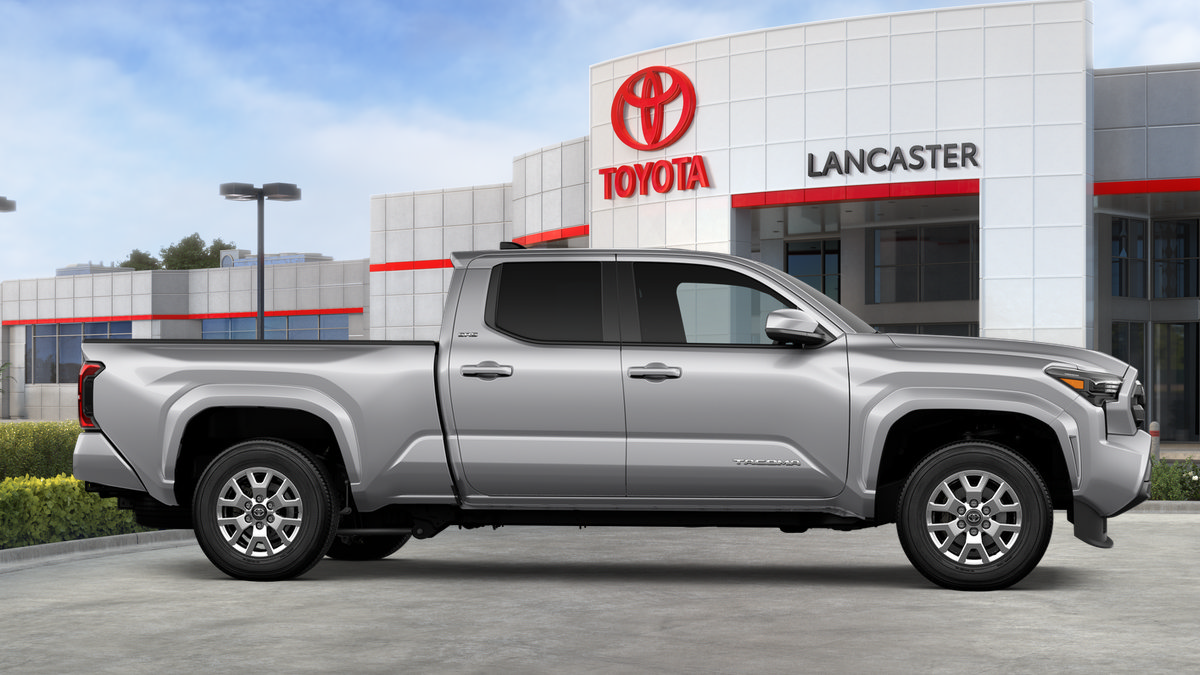 New 2026 Toyota Tacoma SR5 RWD image 21