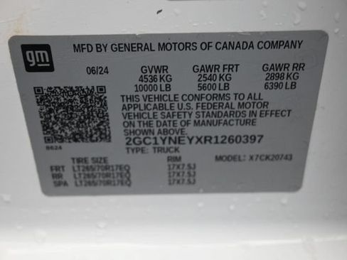Used 2024 Chevrolet Silverado 2500 LT w/ Safety Package AWD/4WD image 49
