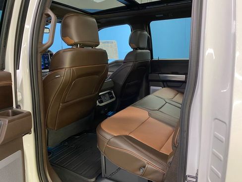 New 2025 Ford F350 King Ranch w/ Chrome Package image 38