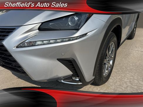 Used 2019 Lexus NX 300 AWD w/ Comfort Package image 13