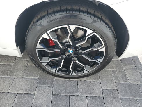 Used 2026 BMW X3 xDrive30i w/ M Sport Package AWD/4WD image 7