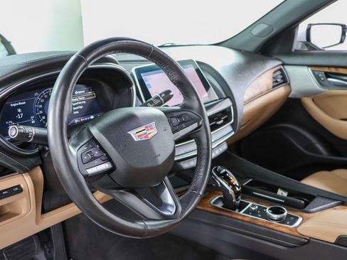 Used 2022 Cadillac CT5 Premium Luxury w/ Parking Package image 25