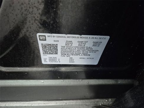 Certified 2023 GMC Terrain SLE w/ Driver Convenience Package image 31