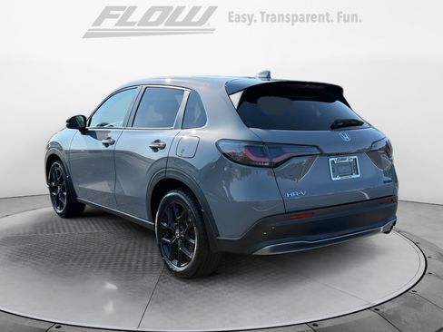 Certified 2024 Honda HR-V Sport image 5