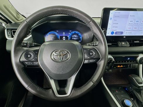 Used 2024 Toyota RAV4 Limited AWD/4WD image 10