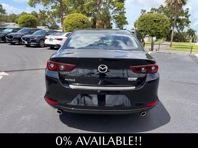 Used 2026 MAZDA MAZDA3 s Sport FWD image 4