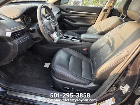 Used 2022 Nissan Altima 2.5 SL FWD image 6