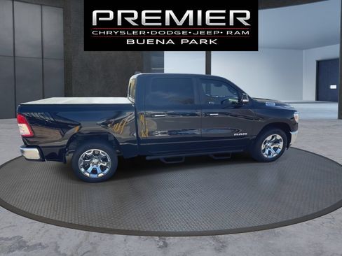 Certified 2020 RAM 1500 Big Horn AWD/4WD image 9