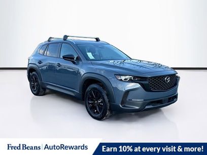 New 2025 MAZDA CX-50 AWD 2.5 S w/ Cargo Package