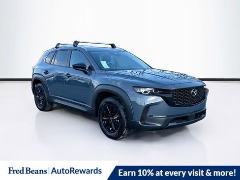 New 2025 MAZDA CX-50 AWD 2.5 S w/ Cargo Package image 1