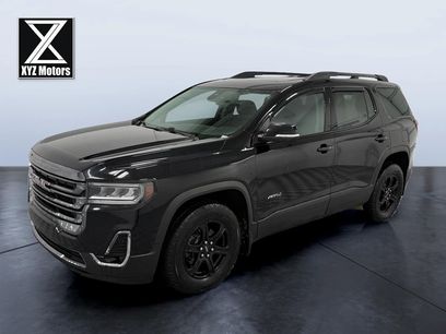 Used 2021 GMC Acadia AT4 w/ Trailering Package