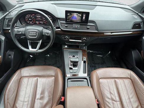 Used 2020 Audi Q5 2.0T Premium Plus w/ Premium Plus Package AWD/4WD image 25