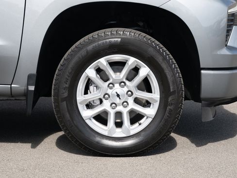 Used 2023 Chevrolet Silverado 1500 RST w/ LPO, Liner Protection Package image 11