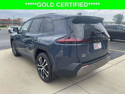 Certified 2026 Toyota RAV4 Limited AWD/4WD image 31