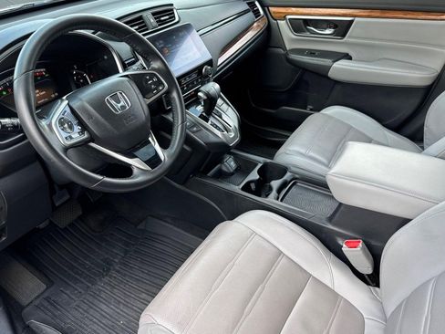 Used 2018 Honda CR-V EX-L image 4