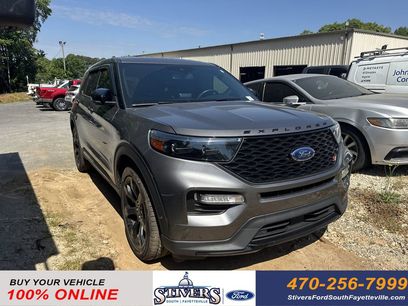 Used 2022 Ford Explorer ST w/ Equipment Group 401A