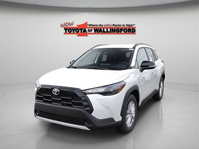 New 2026 Toyota Corolla Cross LE w/ Cold Weather Package