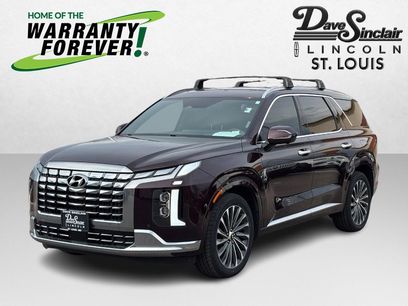 Used 2023 Hyundai Palisade Calligraphy
