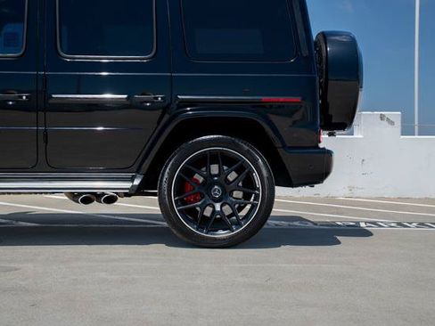 Used 2020 Mercedes-Benz G 63 AMG 4MATIC image 9