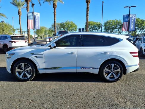 Used 2023 Genesis GV80 3.5T w/ Advanced Package image 8