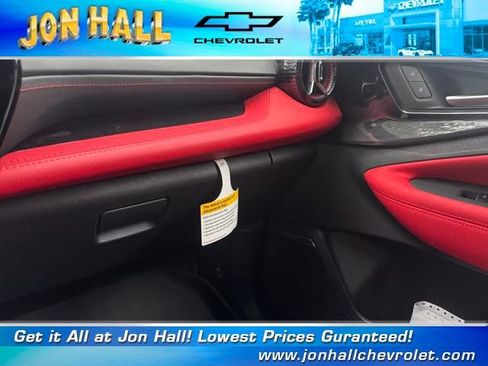 New 2025 Chevrolet Blazer EV RS image 33