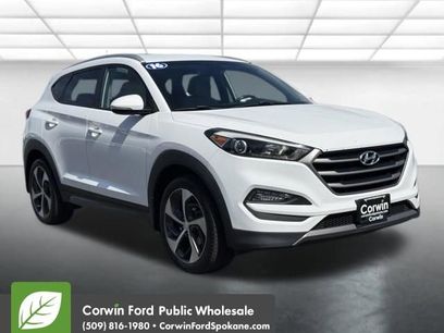 Used 2016 Hyundai Tucson Sport