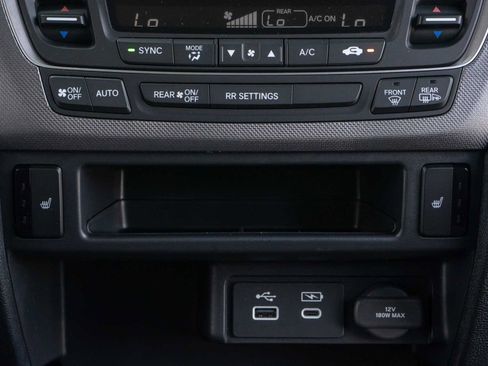 New 2026 Honda Ridgeline RTL image 21