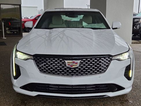 New 2026 Cadillac CT4 Premium Luxury RWD image 18