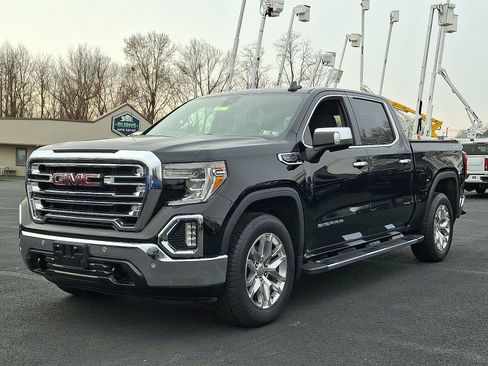 Used 2019 GMC Sierra 1500 SLT image 4