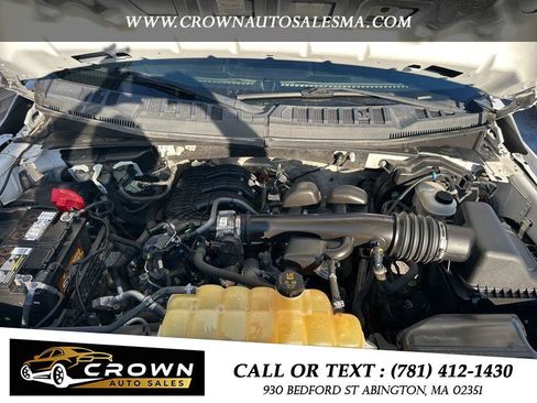 Used 2019 Ford F150 XL w/ Equipment Group 101A Mid AWD/4WD image 23