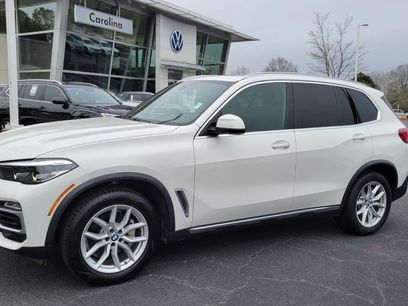 Used 2020 BMW X5 sDrive40i