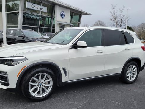 Used 2020 BMW X5 sDrive40i image 1