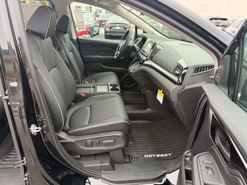 New 2027 Honda Odyssey Touring image 27