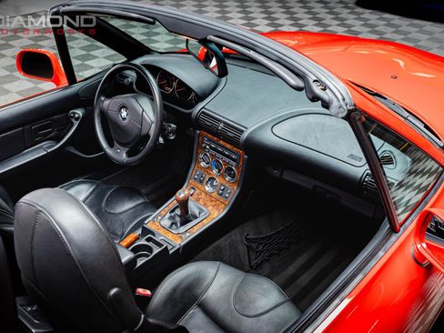 Used 2001 BMW Z3 2.5i image 56