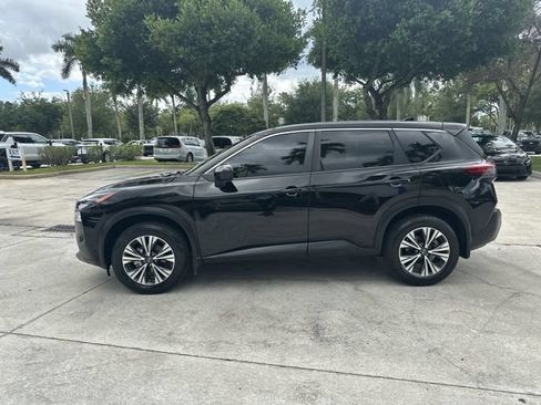 Used 2023 Nissan Rogue SV FWD image 37