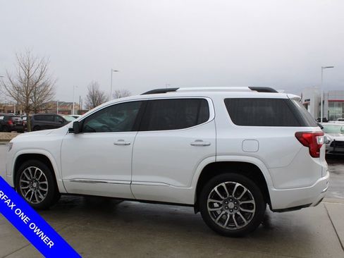 Used 2021 GMC Acadia Denali w/ Denali Ultimate Package image 4