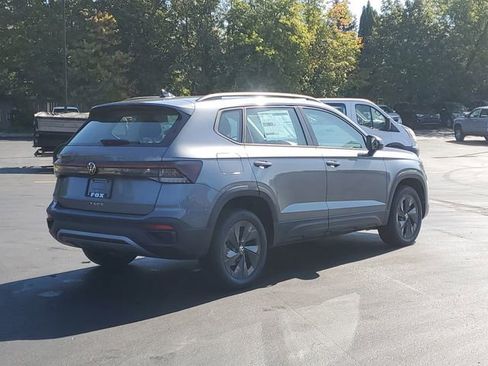 New 2025 Volkswagen Taos S image 4