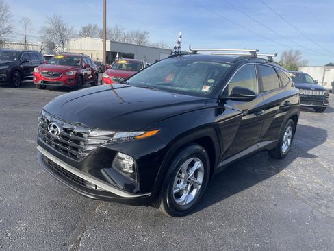 Used 2022 Hyundai Tucson SEL image 2